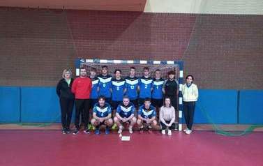 Mistrzostwa Powiatu w Futsalu 3