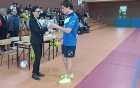 Mistrzostwa Powiatu w Futsalu 1
