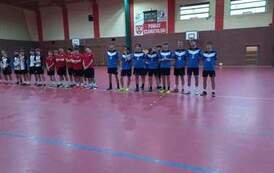 Mistrzostwa Powiatu w Futsalu 2