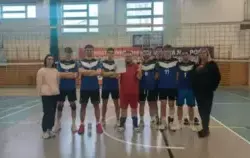 Zdjęcie do Siatkarze Zs 3 Szamotuły znowu najlepsi!
