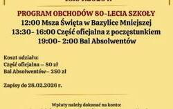Zdjęcie do 80-lecie Szkoły