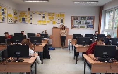 Zdjęcie do XIV Edycja Og&oacute;lnopolskiej Olimpiady Logistycznej