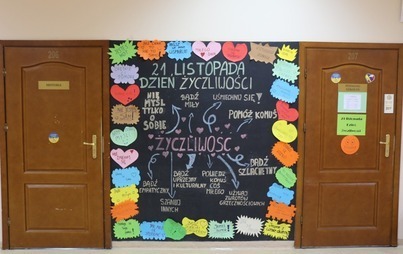 Zdjęcie do Dzień życzliwości