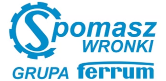 Logo Spomasz Wronki