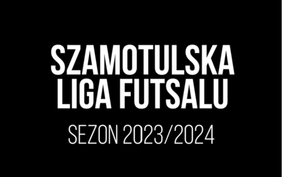 Zdjęcie do Szamotulska Liga Futsalu 