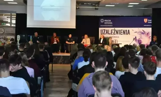 Uzależnienia niszczą marzenia