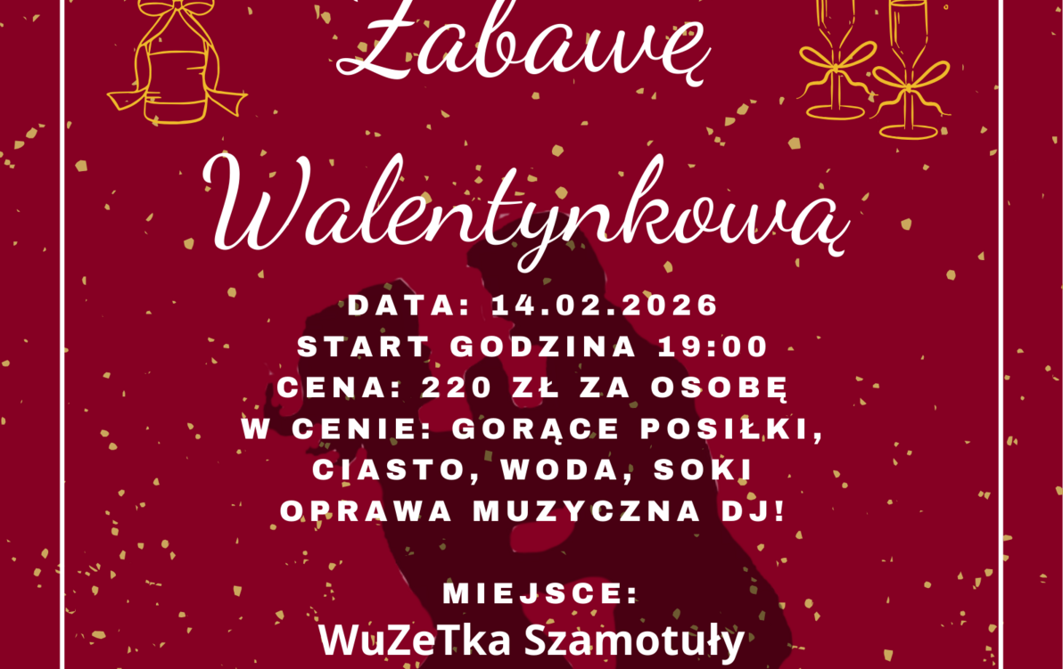 Zdjęcie do Zabawa walentynkowa