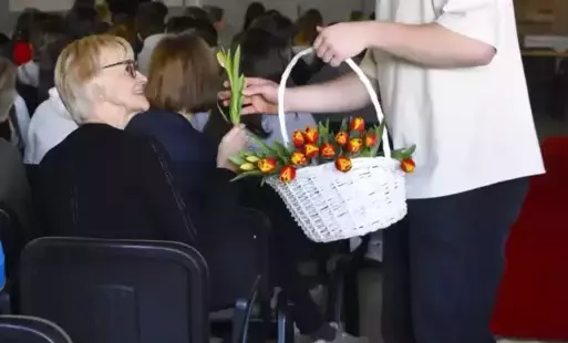 Zdjęcie do Dzień Kobiet